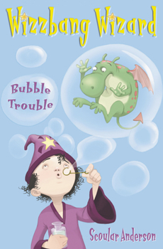 Paperback Bubble Trouble Book