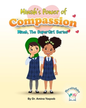 Paperback Minah's Power of Compassion Book