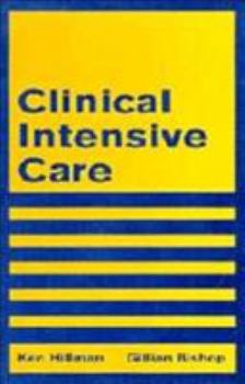 Paperback Clinical Intensive Care Book