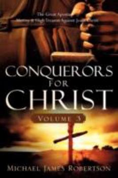 Paperback Conquerors for Christ, Volume 3 Book