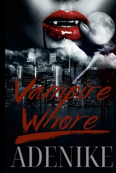 Paperback Vampire Whore Book