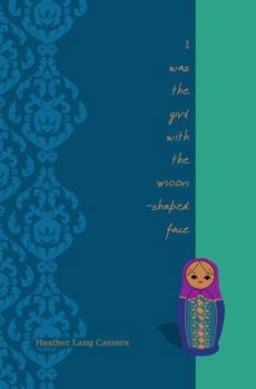 Paperback I was the Girl with the Moon-Shaped Face Book