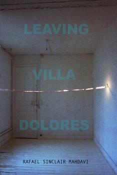 Paperback Leaving Villa Dolores Book