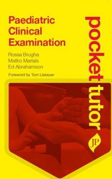 Paperback Pocket Tutor Paediatric Clinical Examination Book