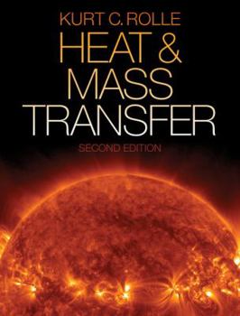 Hardcover Heat and Mass Transfer Book