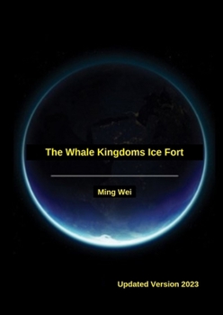 Paperback The Whale Kingdoms Ice Fort Book