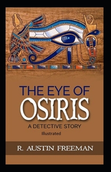 Paperback The Eye of Osiris Illustrated Book