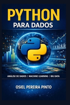 Paperback Python para Dados (Portuguese Edition) [Portuguese] Book