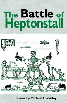 Paperback The Battle of Heptonstall Book