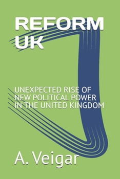 REFORM UK: UNEXPECTED RISE OF NEW POLITICAL POWER IN THE UNITED KINGDOM