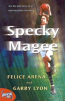 Hardcover SPECKY MAGEE Book