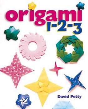 Paperback Origami 1-2-3 Book