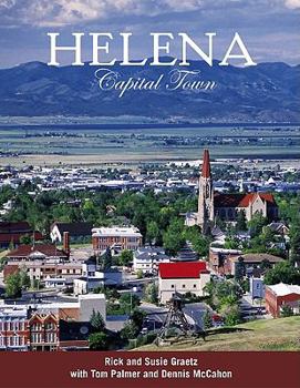 Hardcover Helena: Capital Town Book