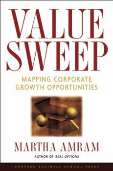 Hardcover Value Sweep: Mapping Growth Opportunities Across Assets Book