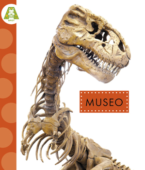 Hardcover Museo [Spanish] Book