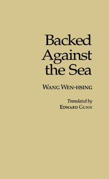 Paperback Backed Against the Sea (Ceas) Book