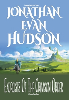 Hardcover Exorcists of the Crimson Order Book