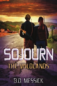 Paperback Sojourn: The Wildlands Book