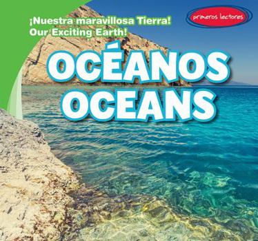 Library Binding Océanos / Oceans Book