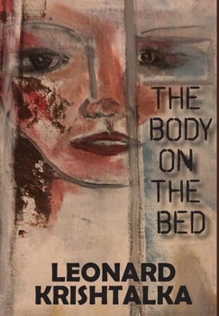 Hardcover The Body on the Bed Book