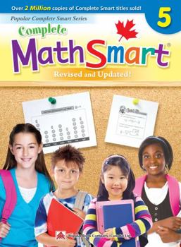 Paperback Complete MathSmart Book