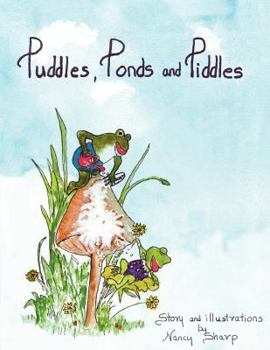 Paperback Puddles, Ponds and Piddles Book