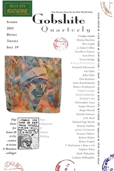 Paperback Gobshite Quarterly # 19/20 Book