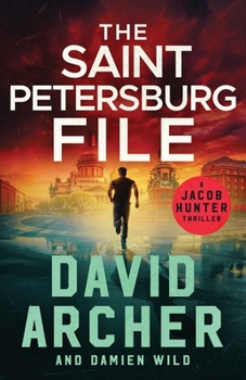 Paperback The Saint Petersburg File Book