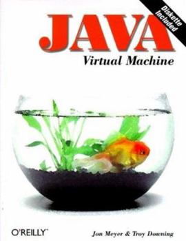 Paperback Java Virtual Machine Book
