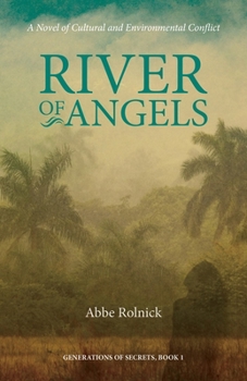 Paperback River of Angels Book
