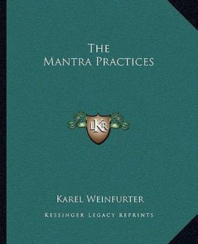 Paperback The Mantra Practices Book