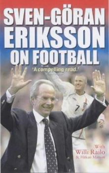 Paperback Sven-Goran Eriksson on Football Book