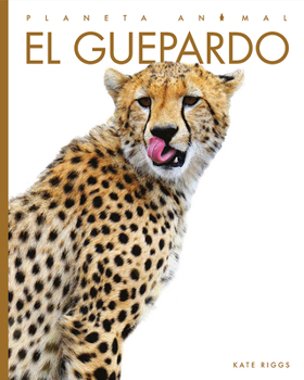 Paperback El Guepardo [Spanish] Book