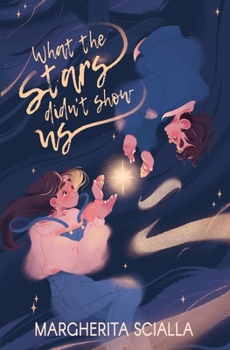 Paperback What The Stars Didn't Show Us Book