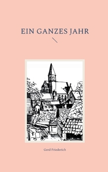 Paperback Ein ganzes Jahr [German] Book