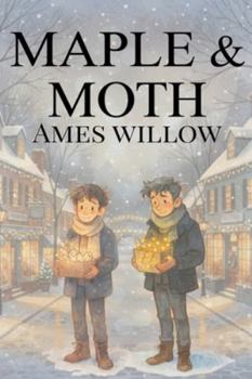 Paperback Maple & Moth Book