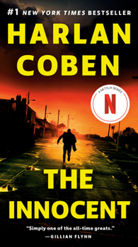 Mass Market Paperback The Innocent: A Suspense Thriller Book