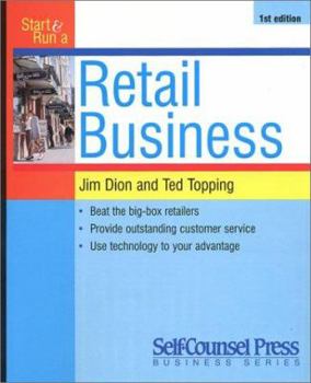 Paperback Start & Run a Retail Business Book