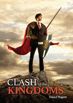 Paperback Clash of the Kingdoms Book