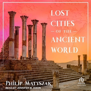 MP3 CD Lost Cities of the Ancient World Book