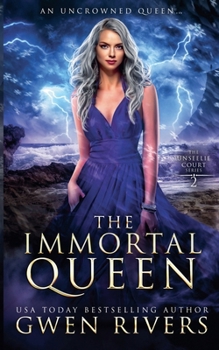 Paperback The Immortal Queen Book
