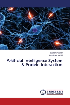 Paperback Artificial Intelligence System & Protein interaction Book