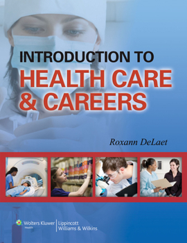 Paperback Introduction to Health Care & Careers Book