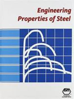 Hardcover Engineering Properties of Steel Book