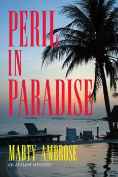 Hardcover Peril in Paradise Book