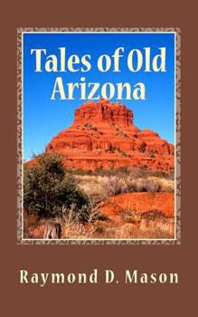 Paperback Tales of Old Arizona Book