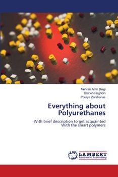 Paperback Everything about Polyurethanes Book