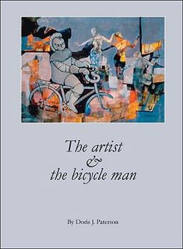Paperback The Artist & The Bicycle Man Book
