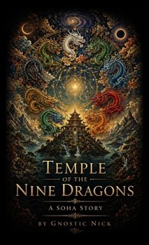Paperback Temple of the Nine Dragons Book