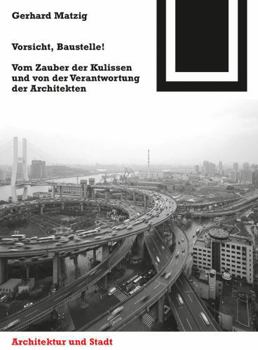 Paperback Vorsicht, Baustelle! [German] Book